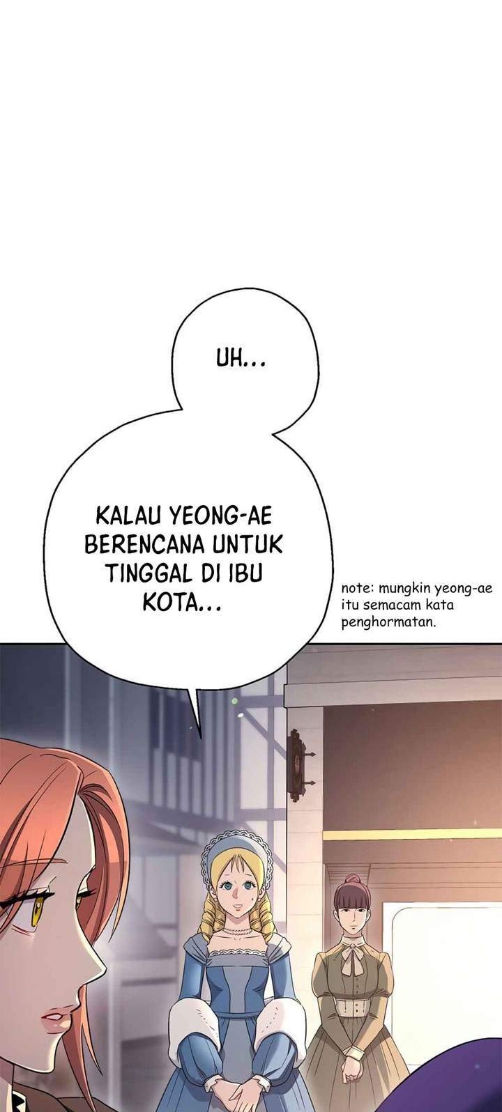 Skeleton Soldier Couldn’t Protect the Dungeon Chapter 116 Gambar 39