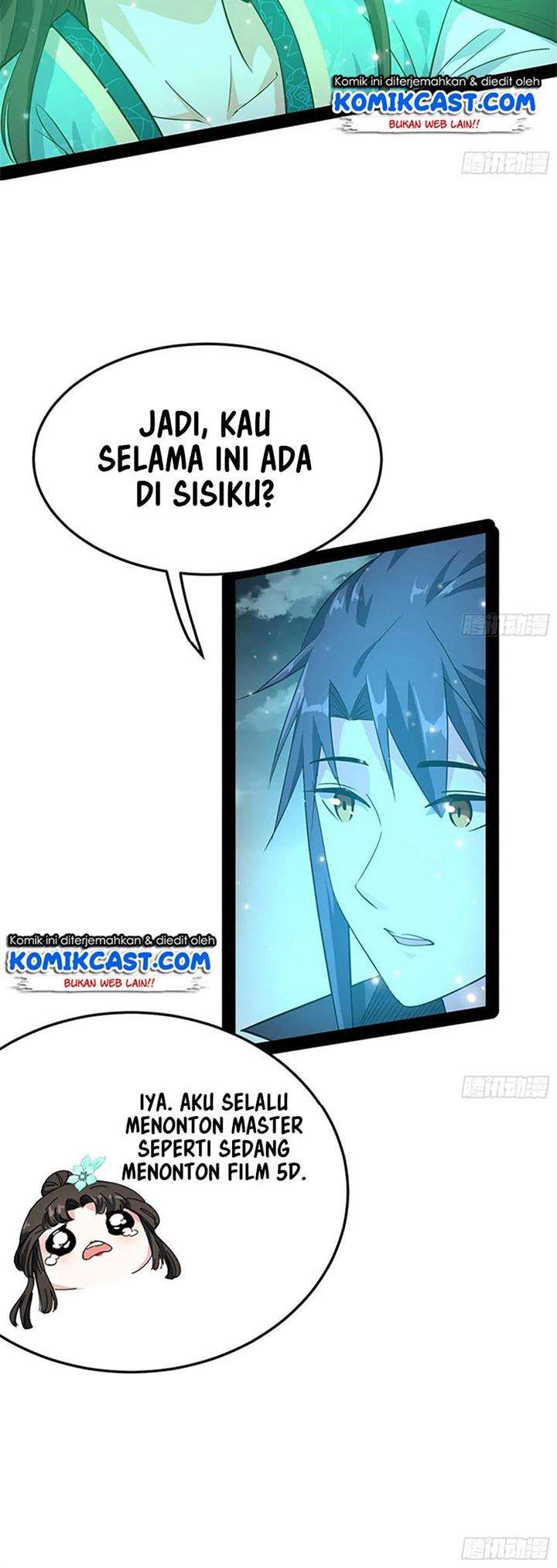 I’m An Evil God Chapter 118 halaman 31