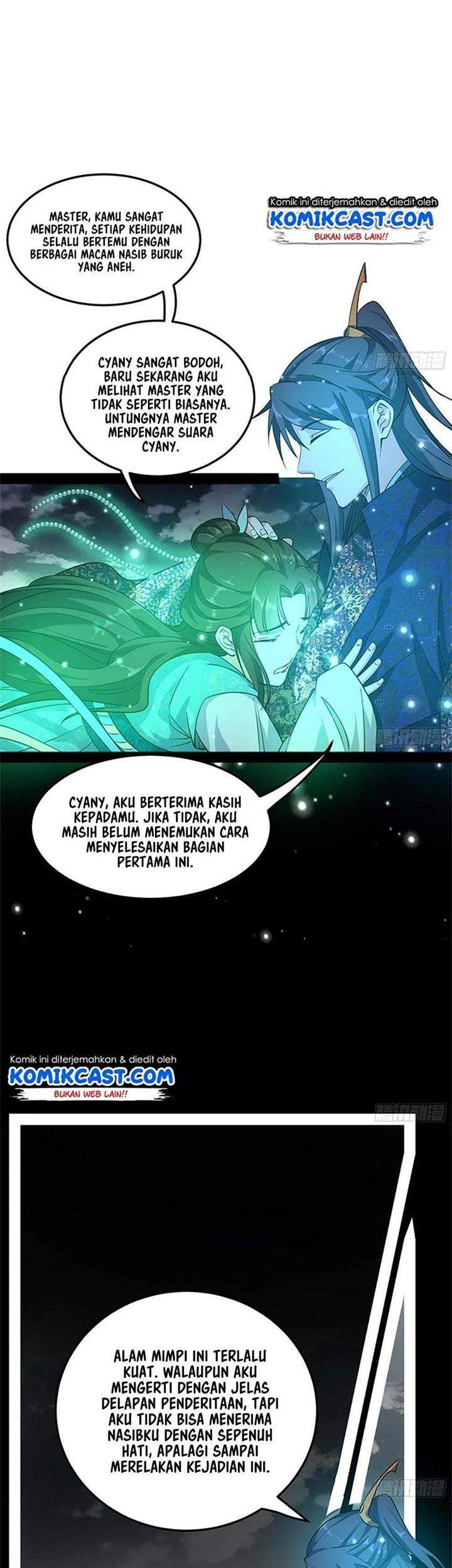 I’m An Evil God Chapter 118 halaman 32