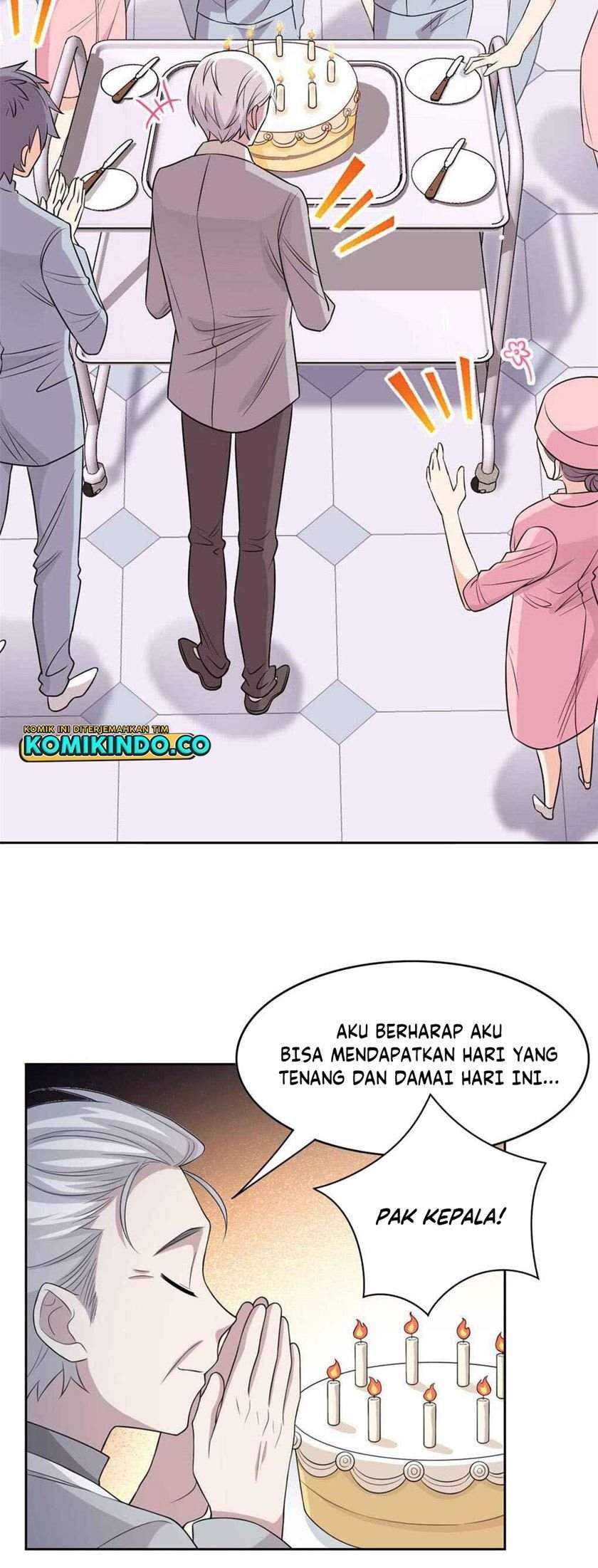The Strong Man From the Mental Hospital Chapter 17 Gambar 19