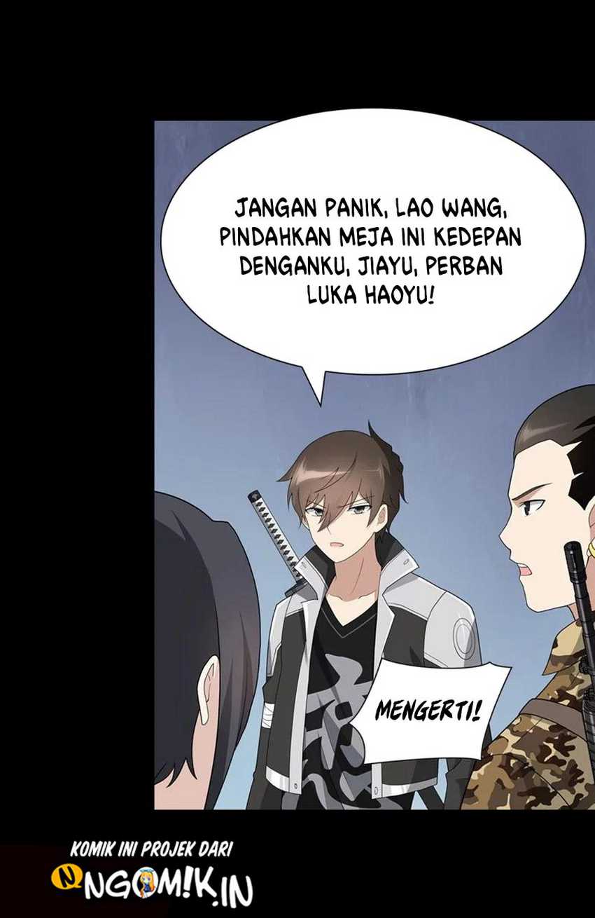 Virus Girlfriend Chapter 113 Gambar 34