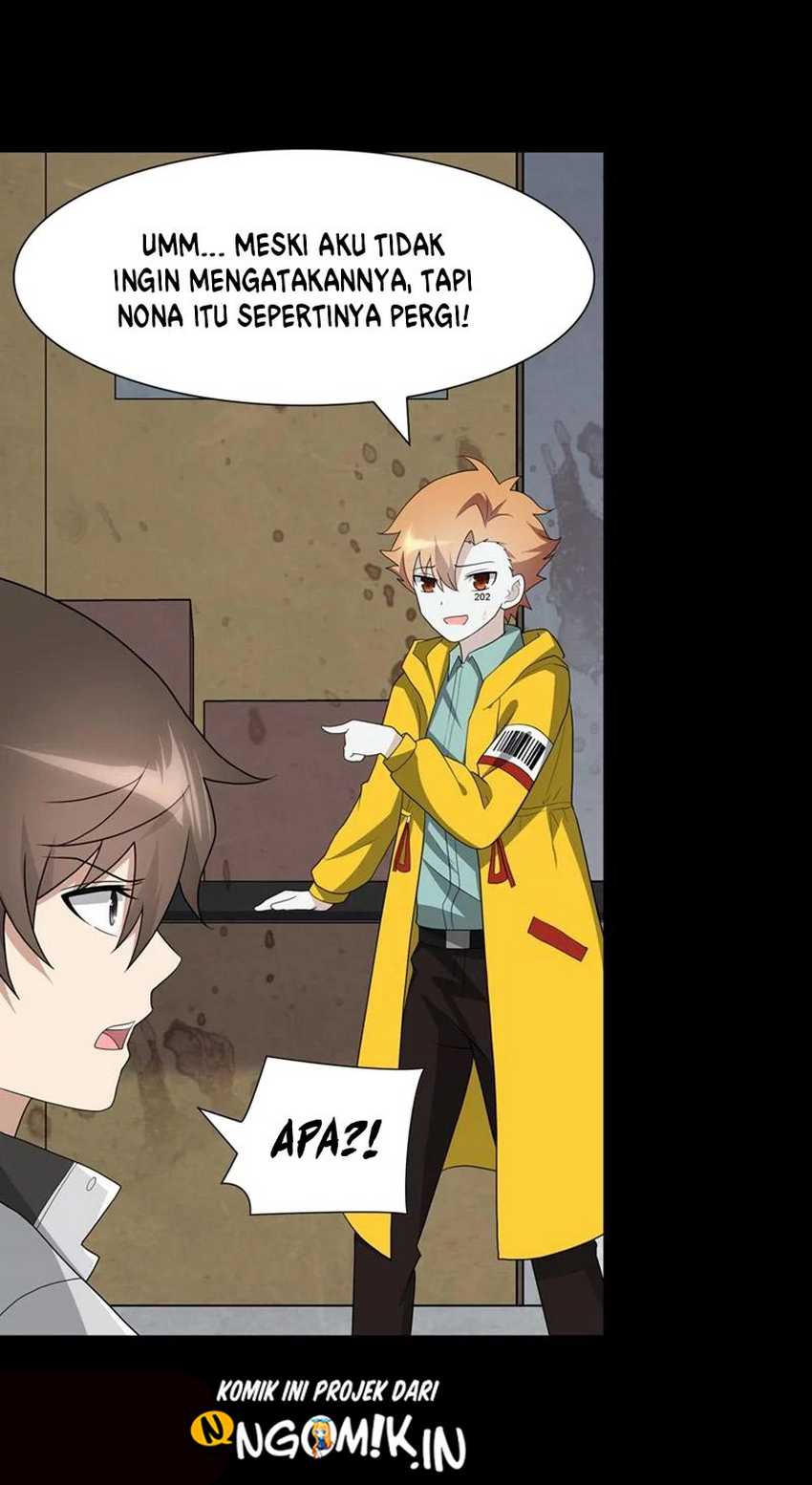 Virus Girlfriend Chapter 113 Gambar 35