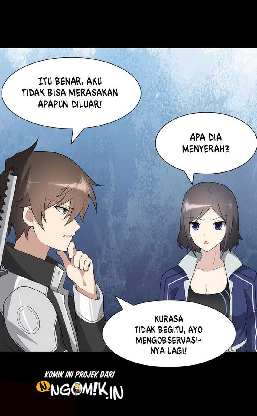 Virus Girlfriend Chapter 113 Gambar 36