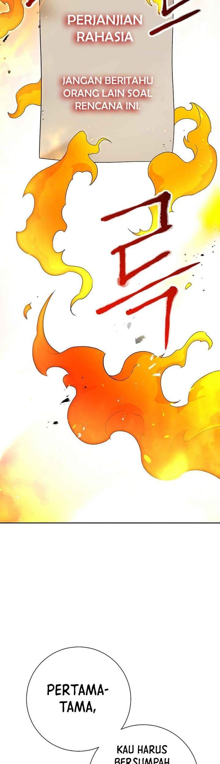 Skeleton Soldier Couldn’t Protect the Dungeon Chapter 117 halaman 44