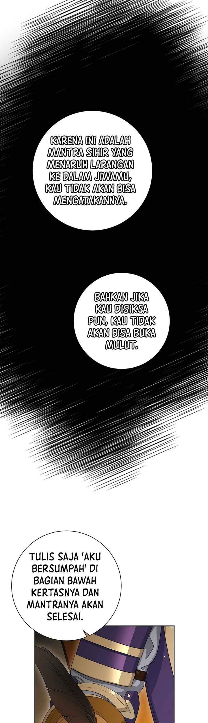 Skeleton Soldier Couldn’t Protect the Dungeon Chapter 117 halaman 46