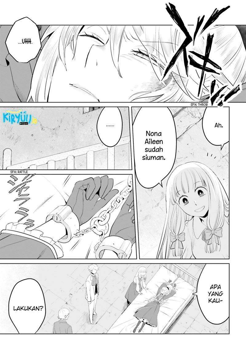 I’m a Villainous Daughter so I’m going to keep the Last Boss Chapter 11 Gambar 17