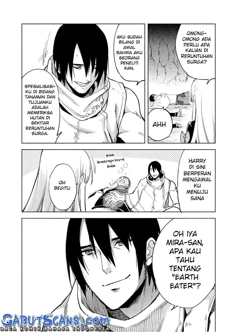 Kenja No Deshi Wo Nanoru Kenja Chapter 47 Gambar 15