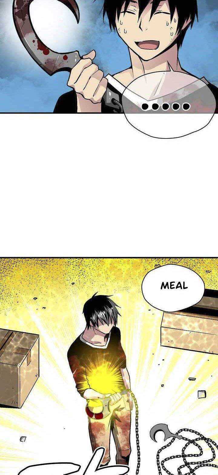 Unbreakable Chapter 08 Gambar 52