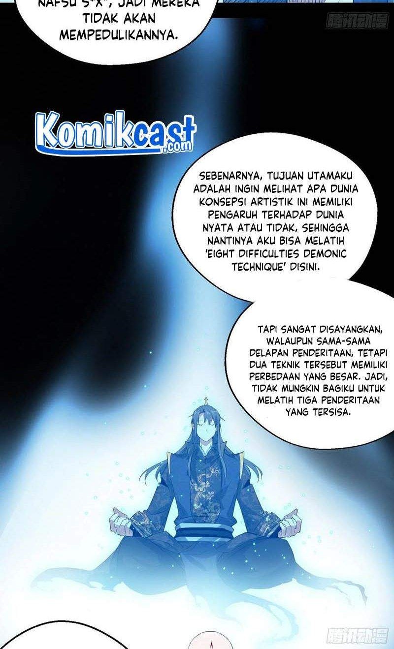 I’m An Evil God Chapter 120 halaman 20