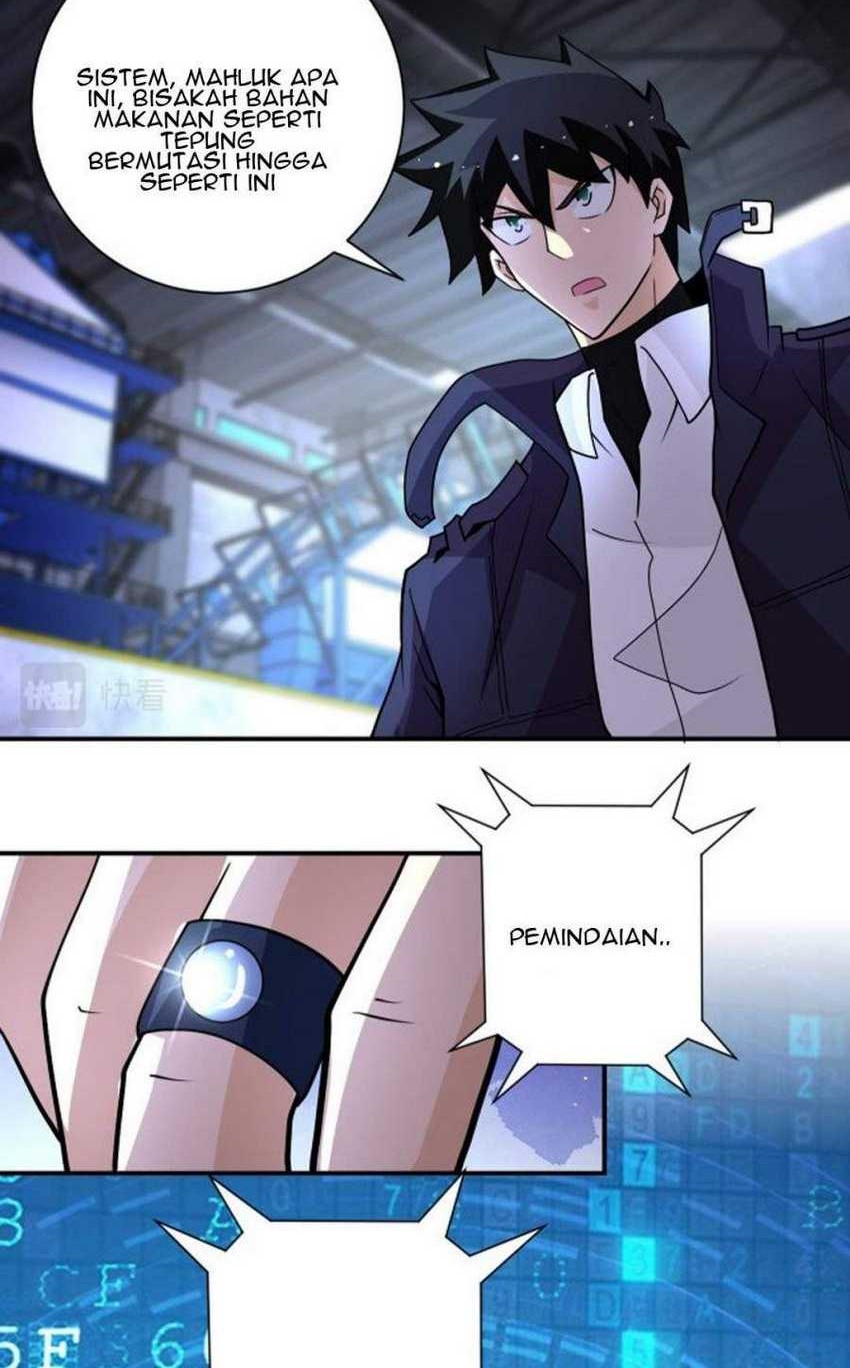 Super System Chapter 209 halaman 18