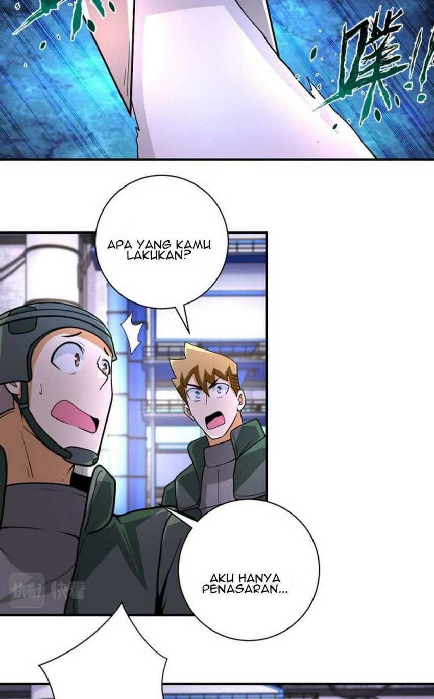 Super System Chapter 207 halaman 12