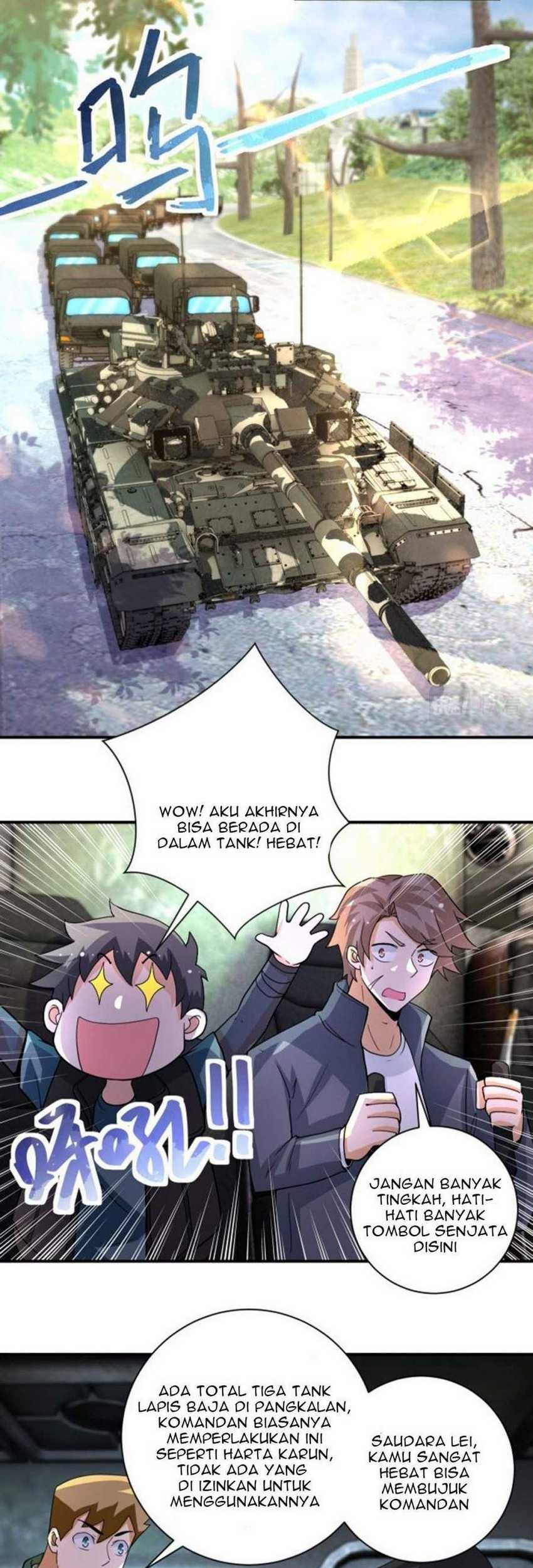 Super System Chapter 206 halaman 14