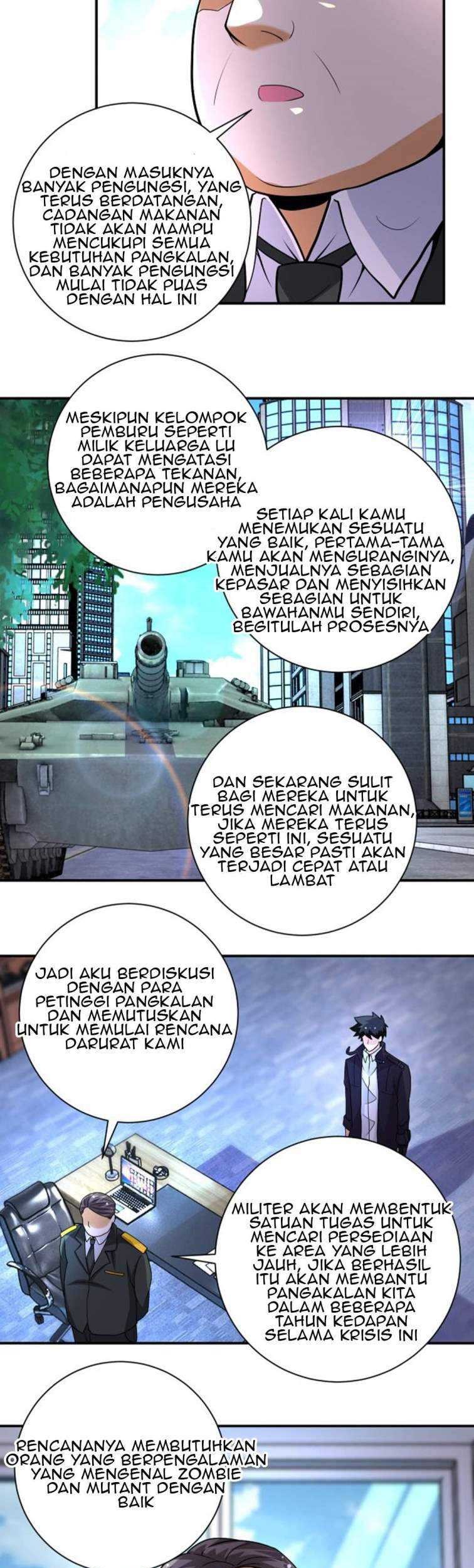 Super System Chapter 203 halaman 14