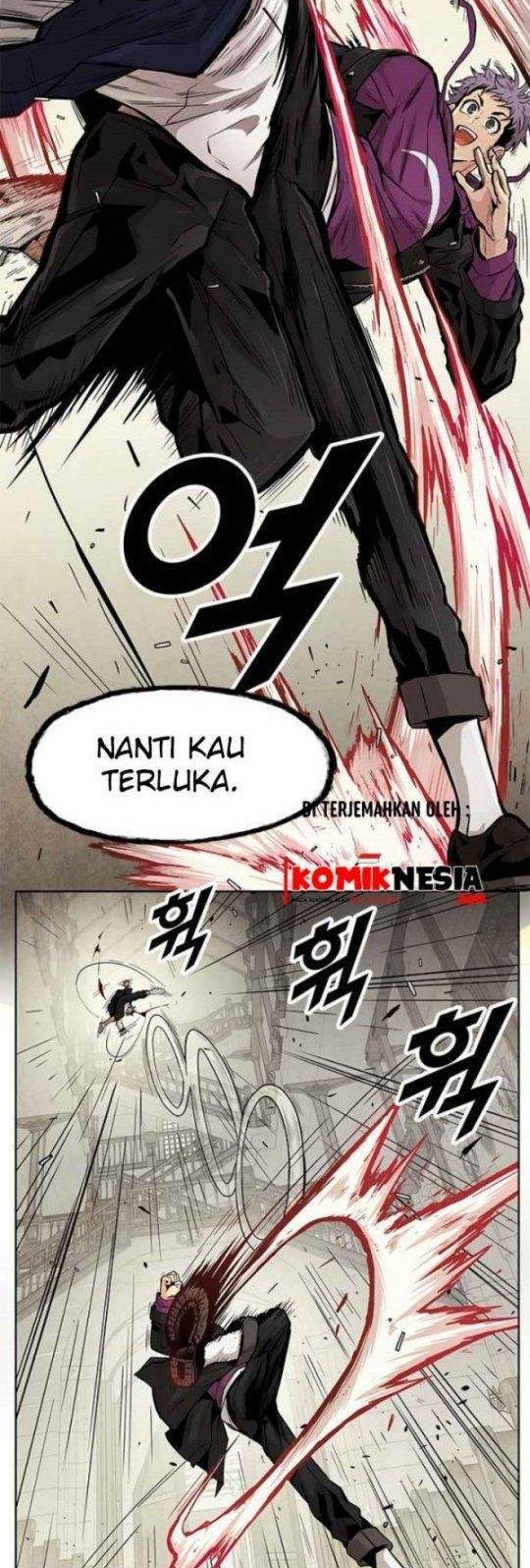 Guilty Axe Chapter 8 halaman 39