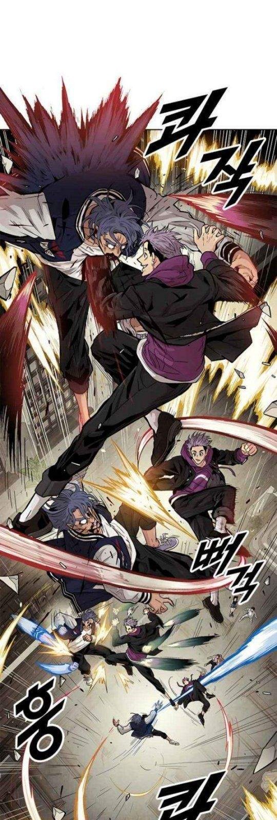 Guilty Axe Chapter 8 halaman 41