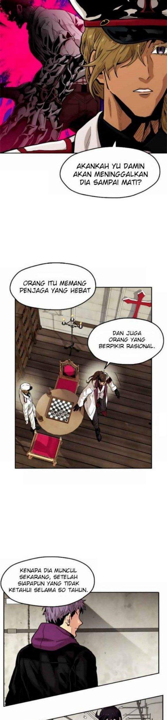 Guilty Axe Chapter 7 halaman 43