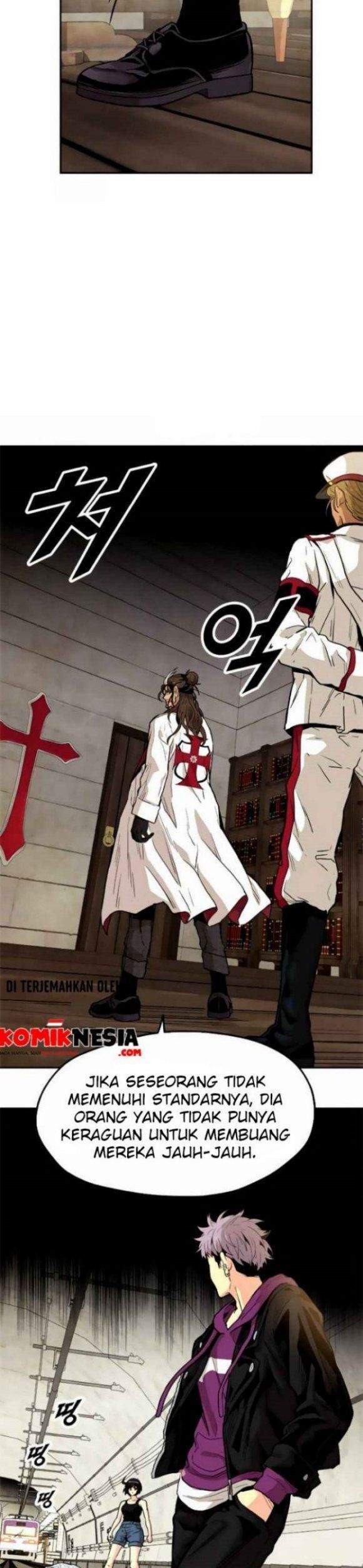 Guilty Axe Chapter 7 halaman 45