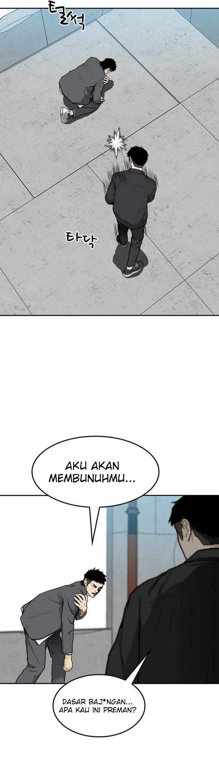 Fight Hard Chapter 4 halaman 35