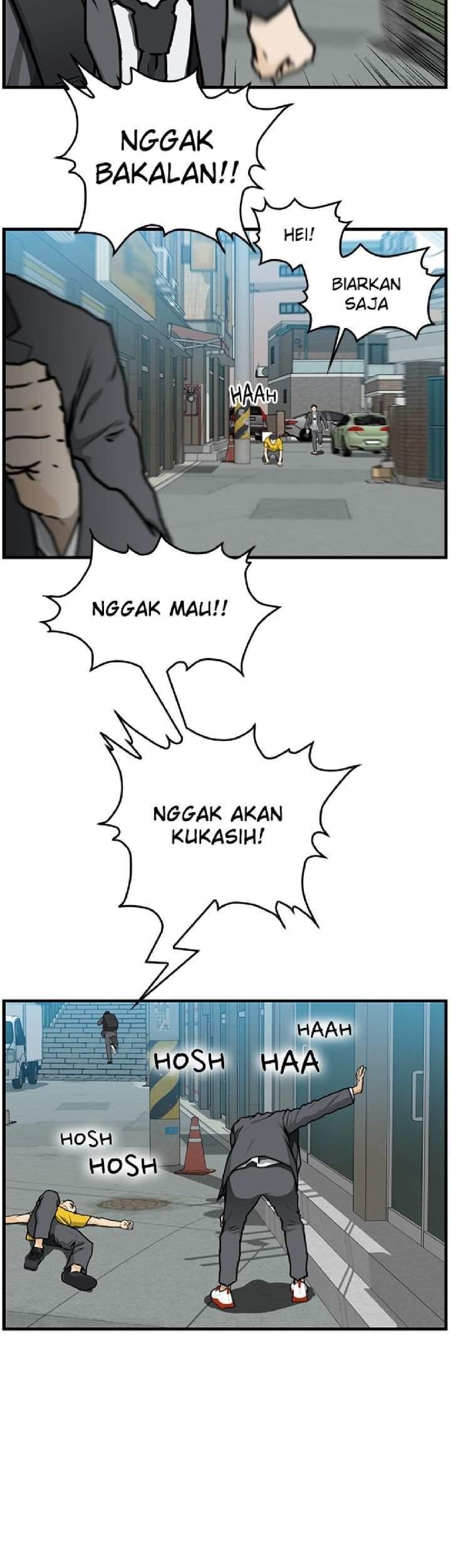 Fight Hard Chapter 3 halaman 43