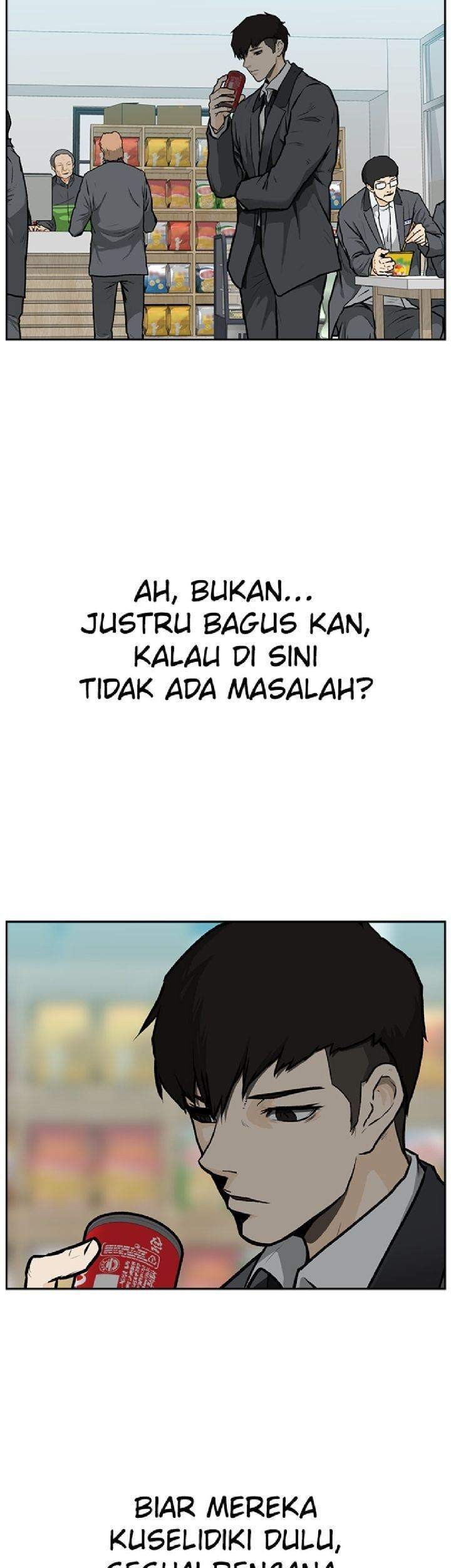 Fight Hard Chapter 1 halaman 59