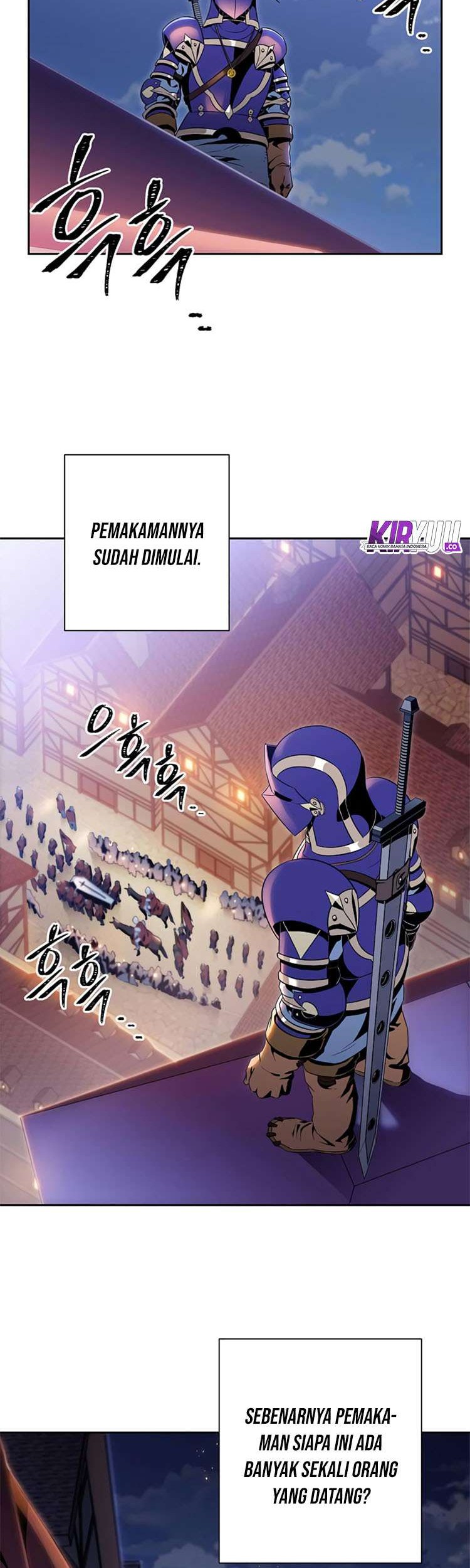 Skeleton Soldier Couldn’t Protect the Dungeon Chapter 81 halaman 29