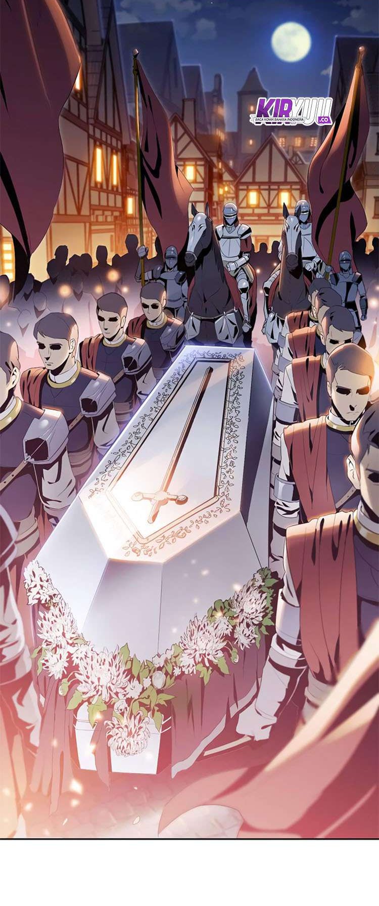 Skeleton Soldier Couldn’t Protect the Dungeon Chapter 81 halaman 30