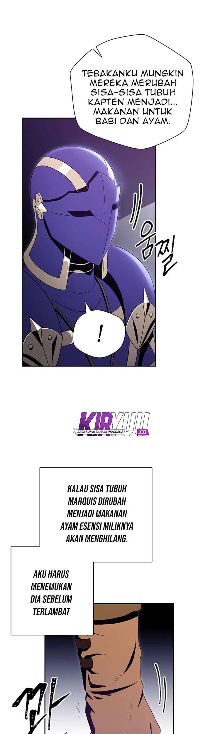 Skeleton Soldier Couldn’t Protect the Dungeon Chapter 82 halaman 26