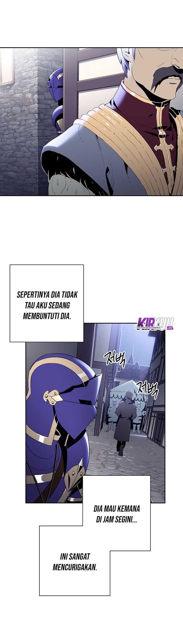 Skeleton Soldier Couldn’t Protect the Dungeon Chapter 85 Gambar 22