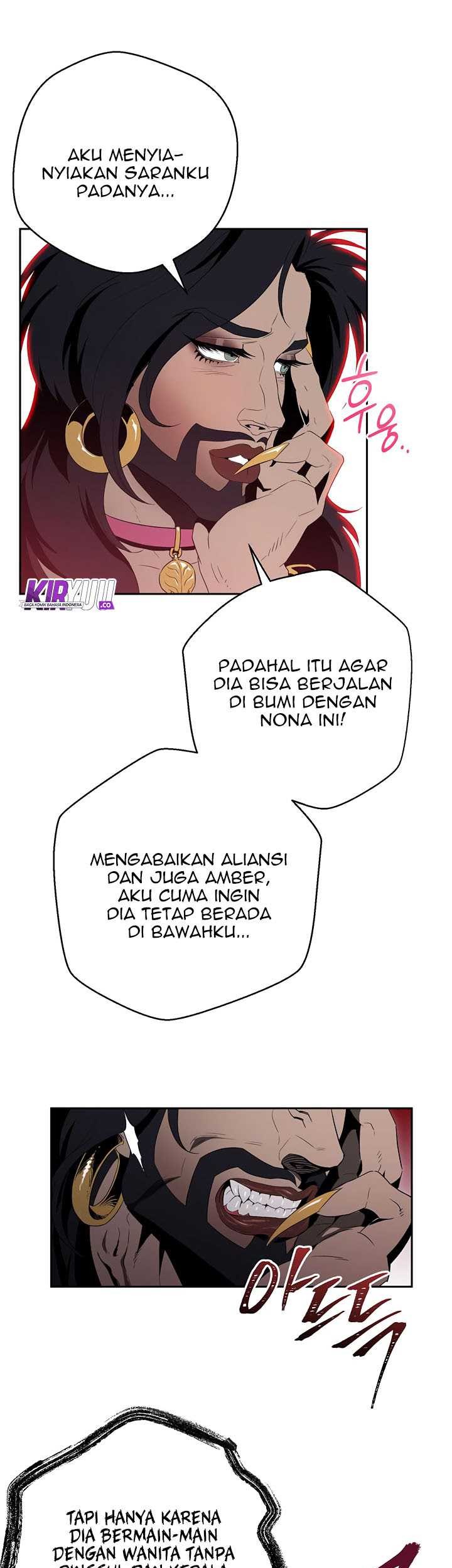 Skeleton Soldier Couldn’t Protect the Dungeon Chapter 87 halaman 32