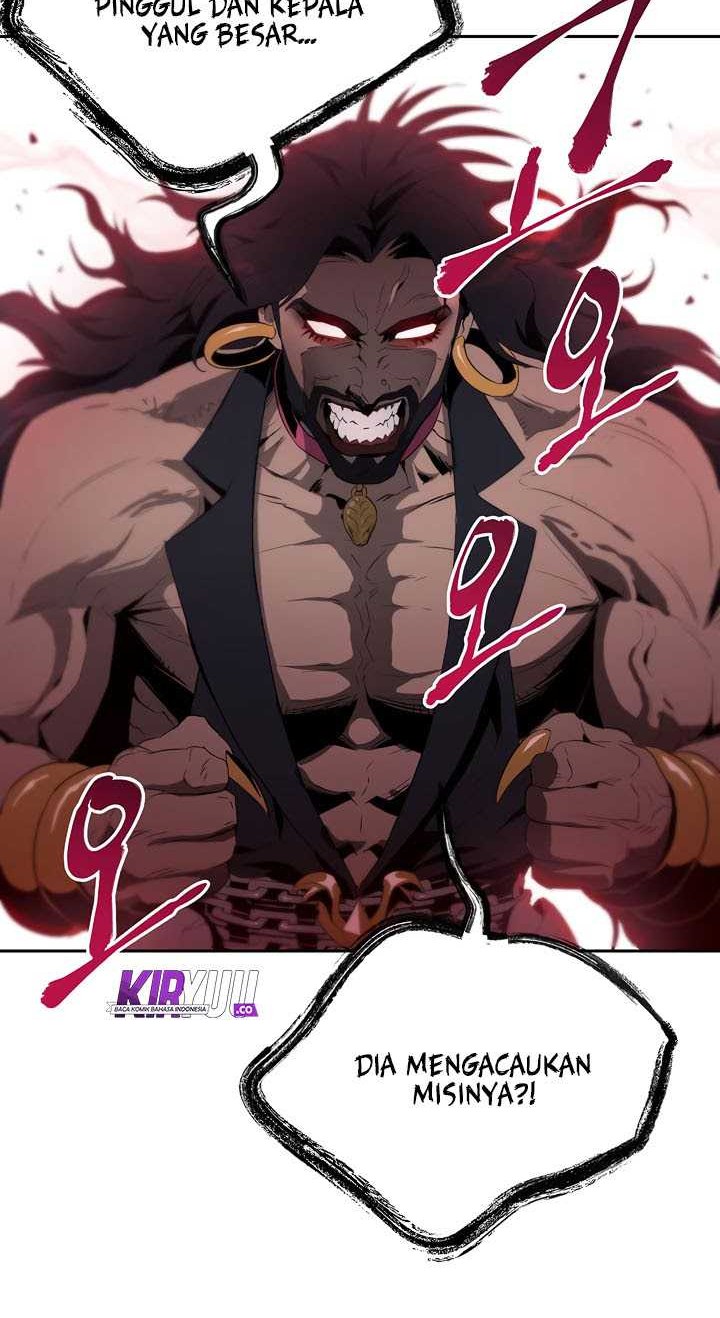 Skeleton Soldier Couldn’t Protect the Dungeon Chapter 87 halaman 33