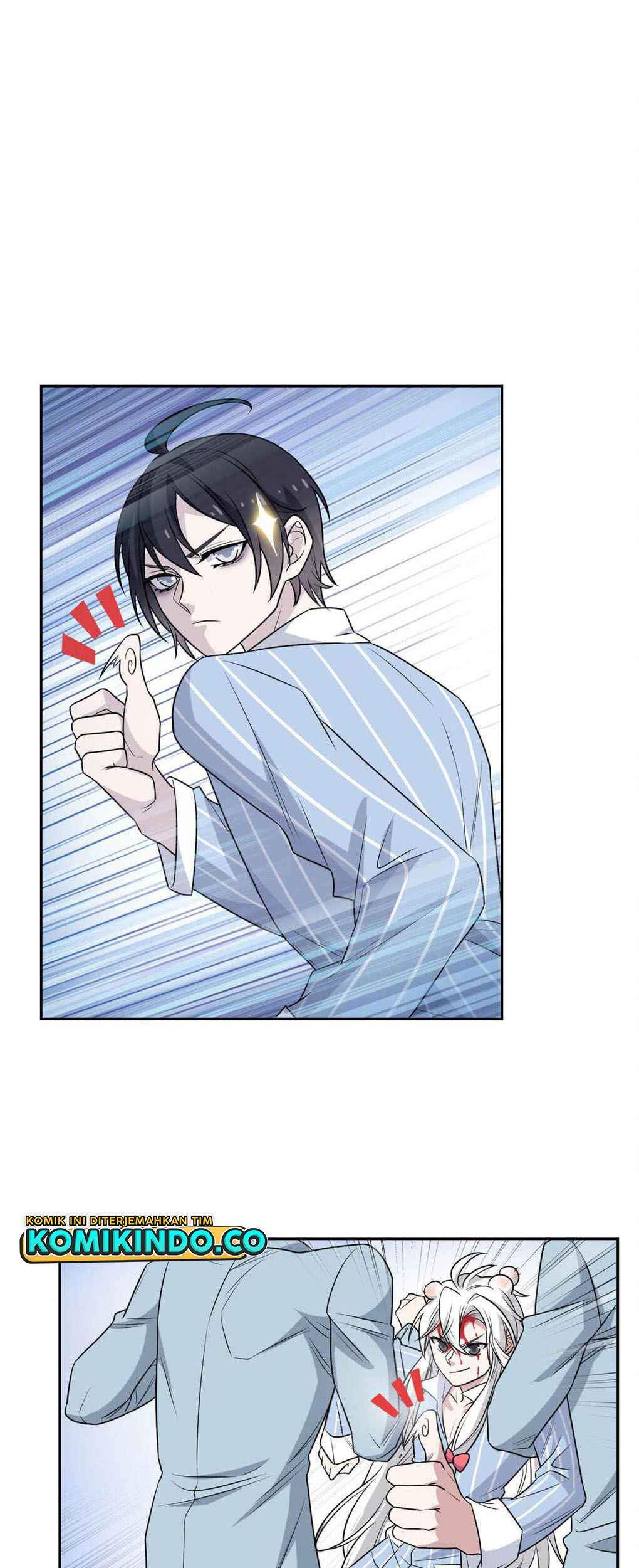 The Strong Man From the Mental Hospital Chapter 20 Gambar 21