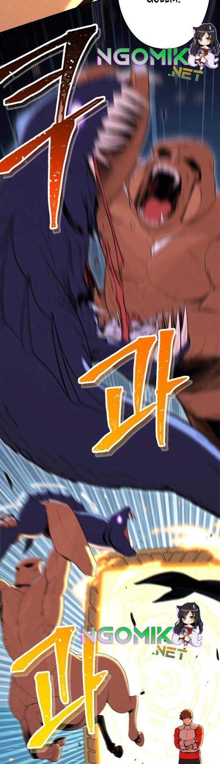 Dungeon Reset Chapter 93 halaman 43