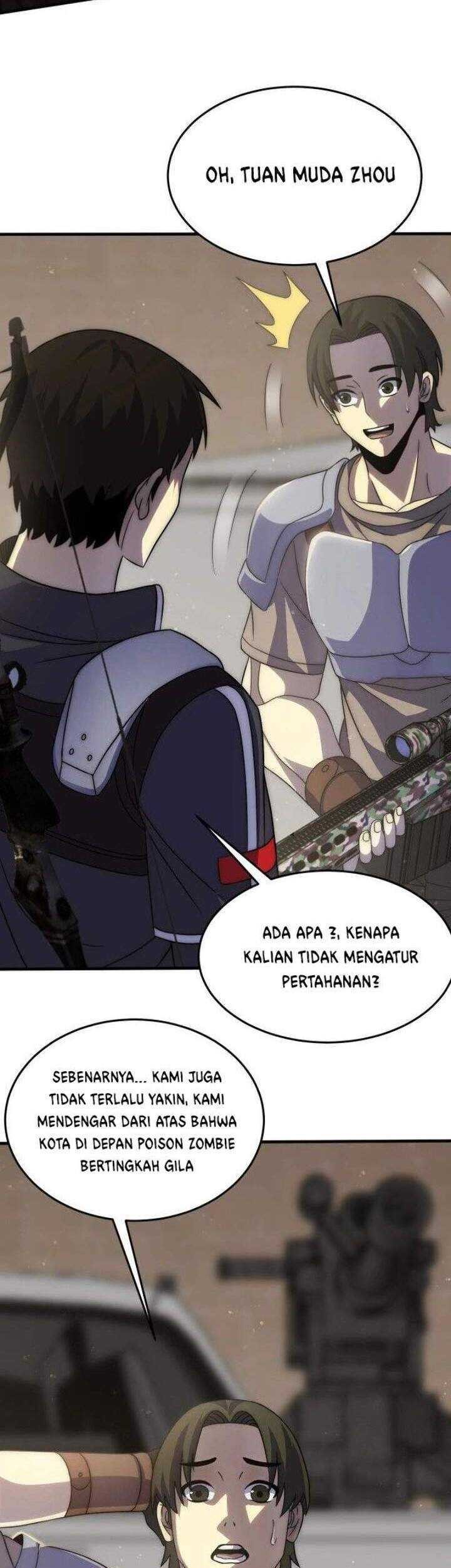 Apocalyptic Thief Chapter 12 halaman 33