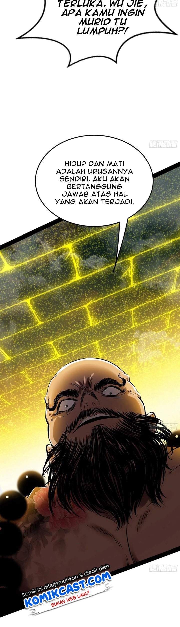 I’m An Evil God Chapter 121 halaman 28