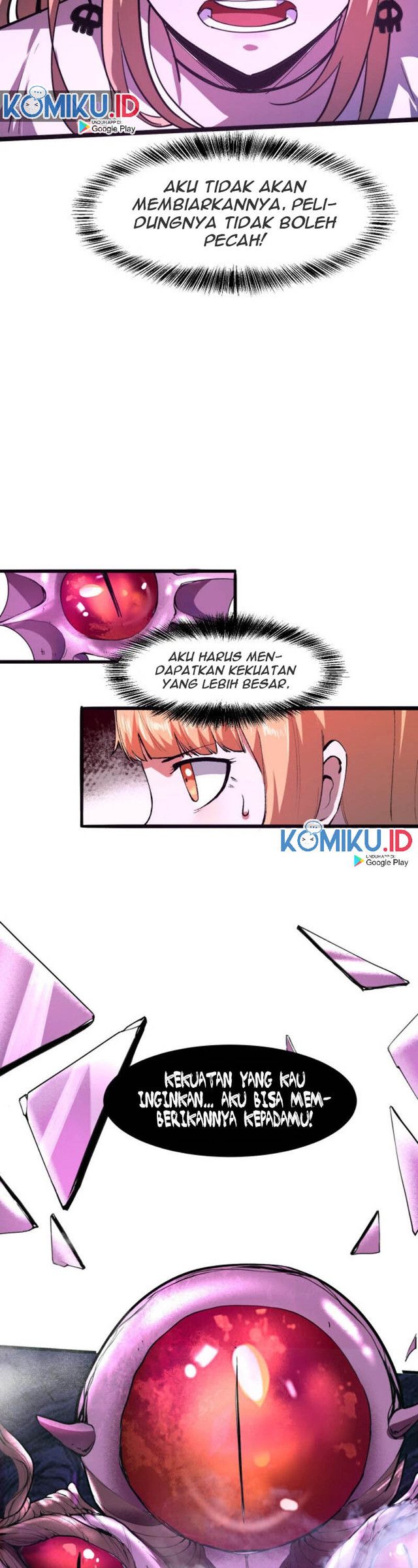 I Rely On BUG To Be The King Chapter 20 halaman 24