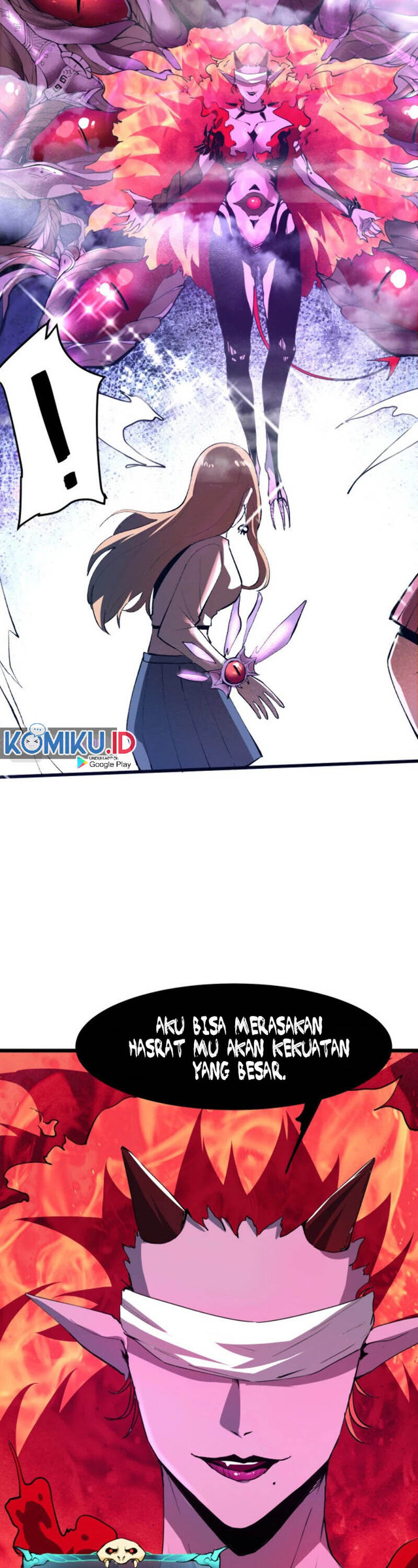 I Rely On BUG To Be The King Chapter 20 halaman 25