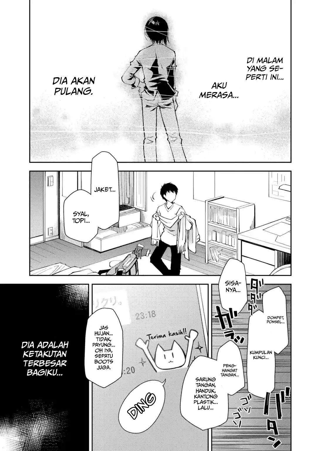 Deisui Kanojo Chapter 1 halaman 30