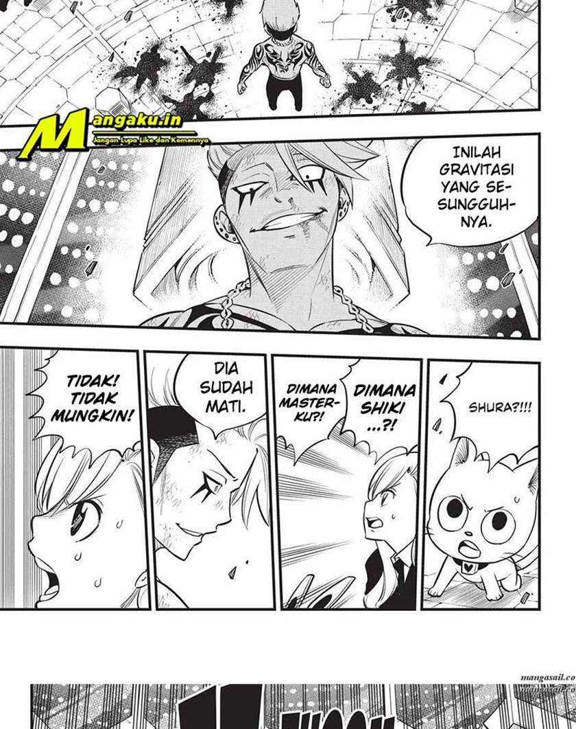 Eden's Zero Chapter 163 Gambar 14