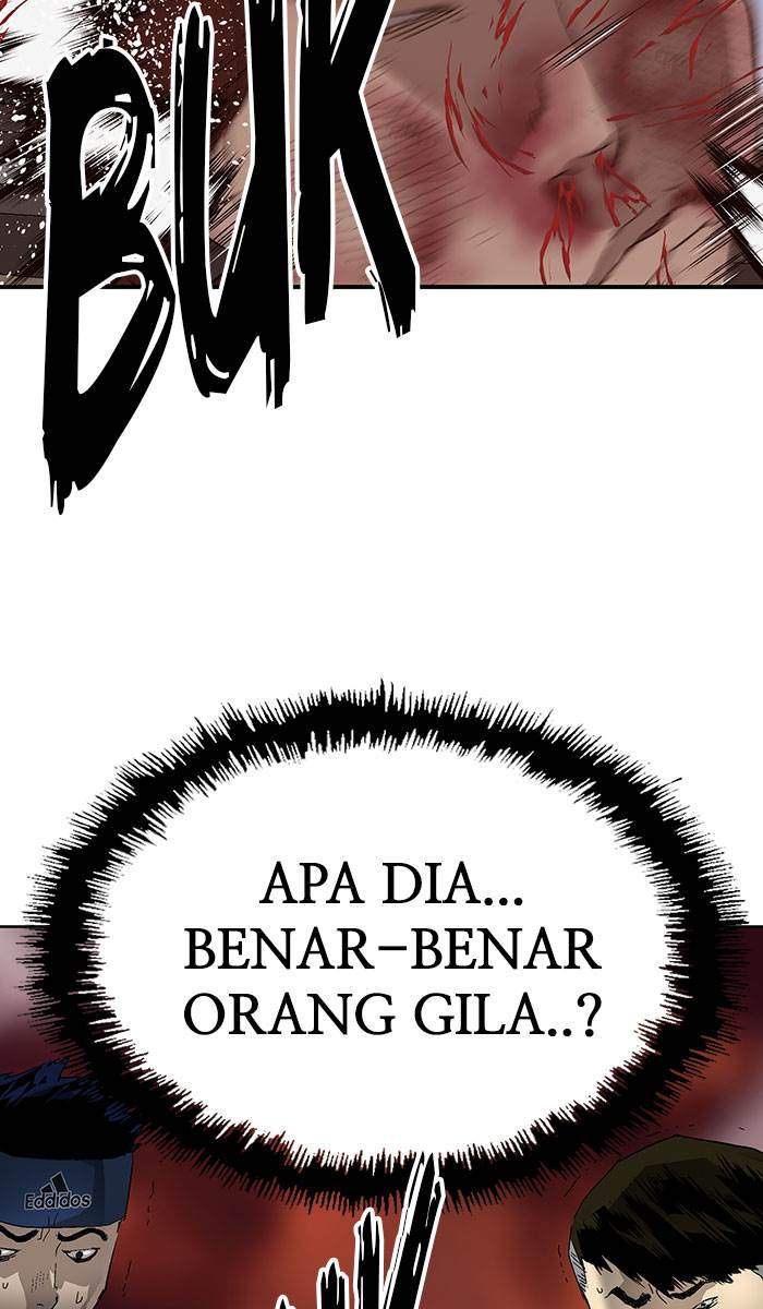 Weak Hero Chapter 160 halaman 53