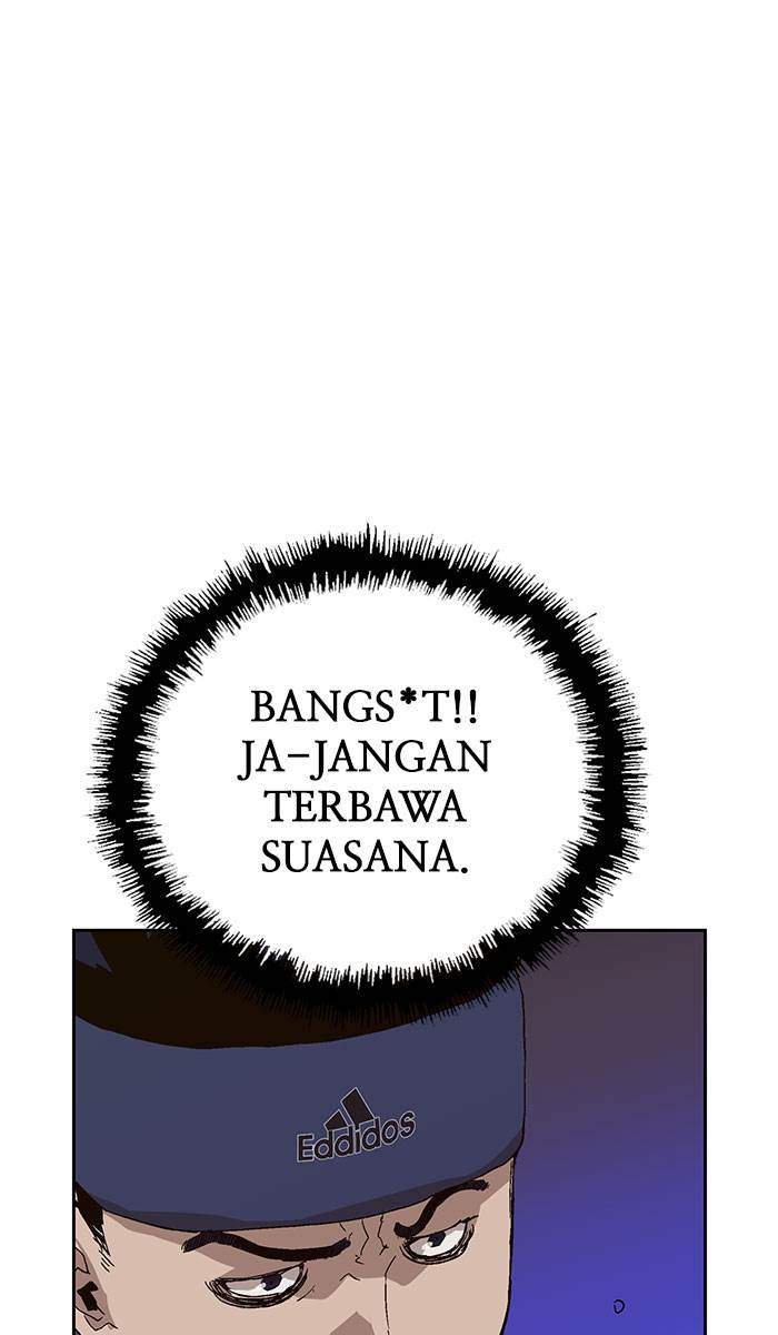 Weak Hero Chapter 160 halaman 55