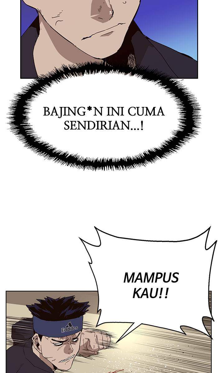 Weak Hero Chapter 160 halaman 56
