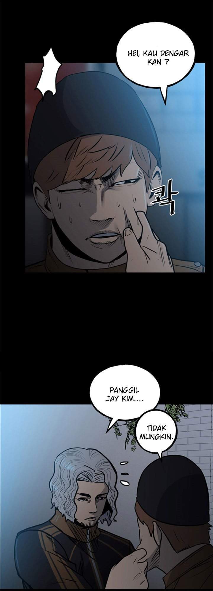 The Villain Chapter 127 Gambar 32