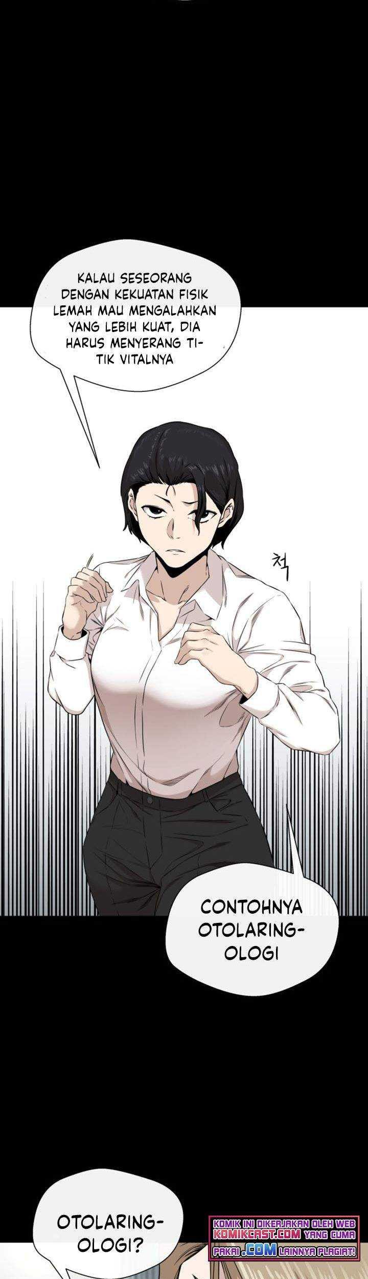 A Day Like a Shit Chapter 11 halaman 38