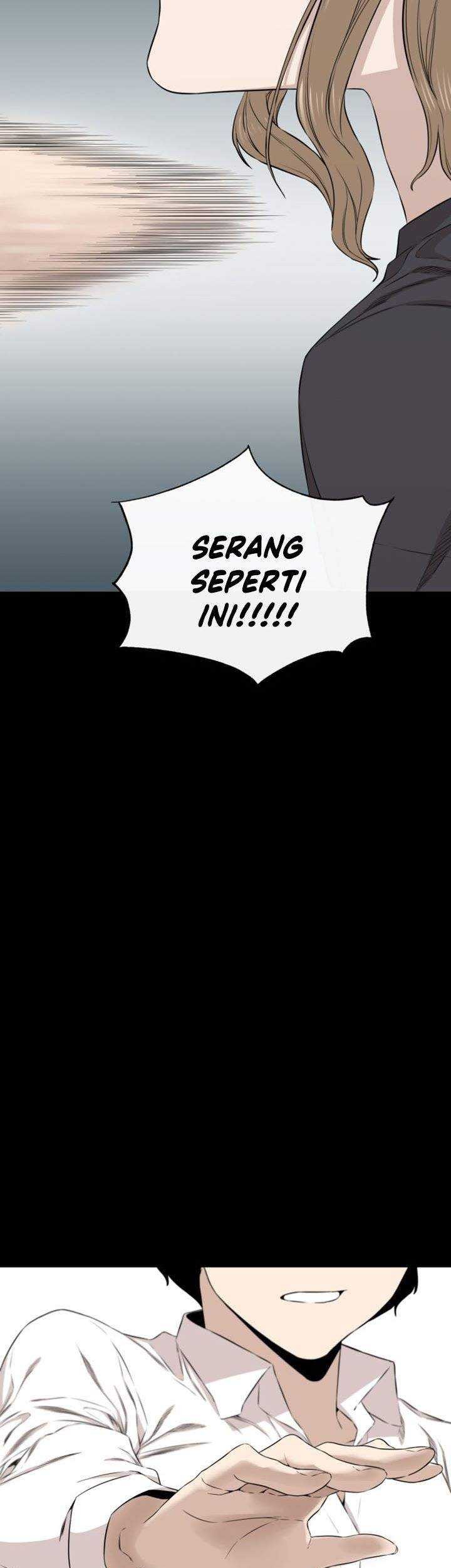 A Day Like a Shit Chapter 11 halaman 40