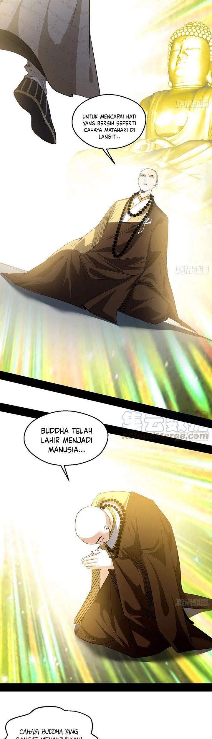 I’m An Evil God Chapter 122 halaman 23