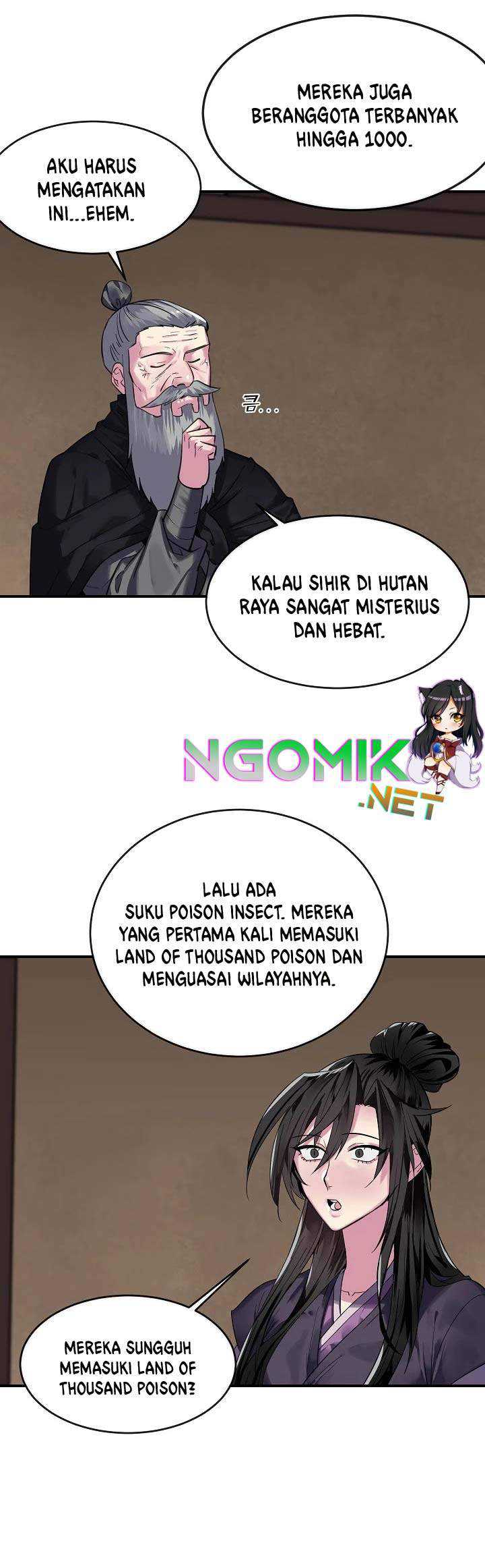 Volcanic Age Chapter 150 Gambar 25