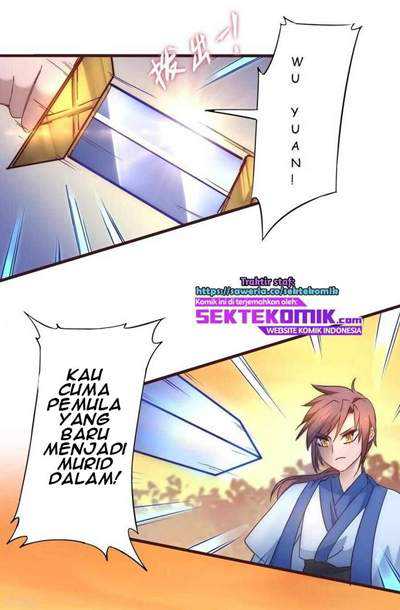 Reversing the Immortal Path Chapter 32 halaman 19
