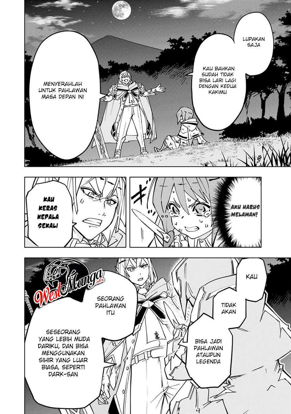 My Gift LVL 9999 Unlimited Gacha Chapter 19 Gambar 15