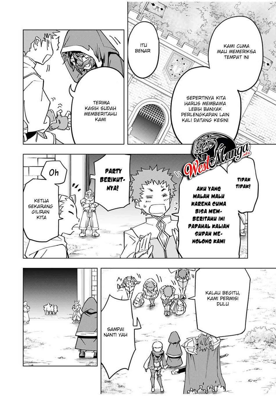My Gift LVL 9999 Unlimited Gacha Chapter 10 Gambar 13