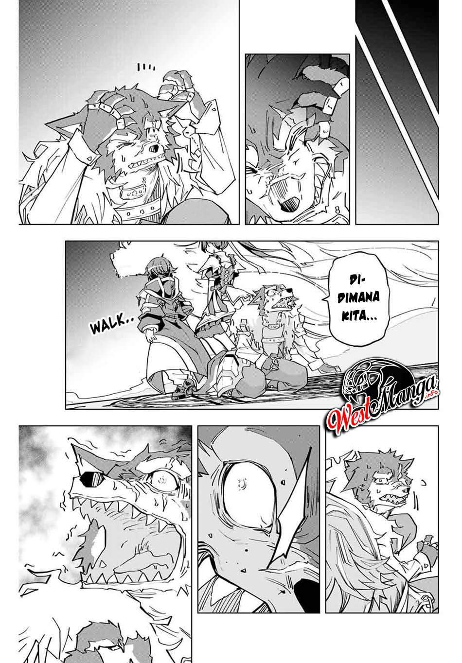 My Gift LVL 9999 Unlimited Gacha Chapter 6 Gambar 15